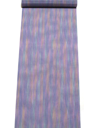 ちりよけ雨コート　薄物　ダスターレースコート　絣縞　高級西陣織　58265-5