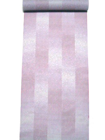 紗　着物　紋紗　捩り織　市松絣　高級西陣織着尺　レースコートなどもＯ．Ｋ．　58511-5