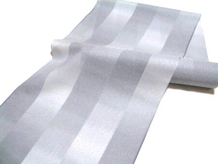 紗　着物　紋紗　捩り織　市松絣　高級西陣織着尺　レースコートなどもＯ．Ｋ．　58513-1