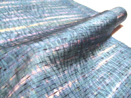 西陣織 紬 染め 袋帯 No.35064 画像3