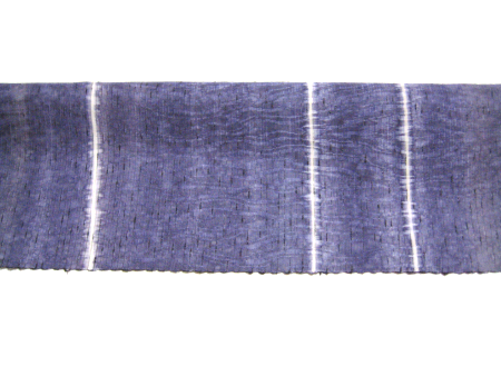 西陣織 紬 染め 袋帯 No.35069 画像5