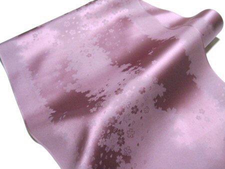 染め着物コート（雨コート・道行コート・道中着など） 西陣織 No.　Ｎｏ．99055 画像2