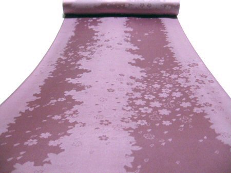 染め着物コート（雨コート・道行コート・道中着など） 西陣織 No.　Ｎｏ．99055 画像4